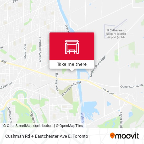 Cushman Rd + Eastchester Ave E plan