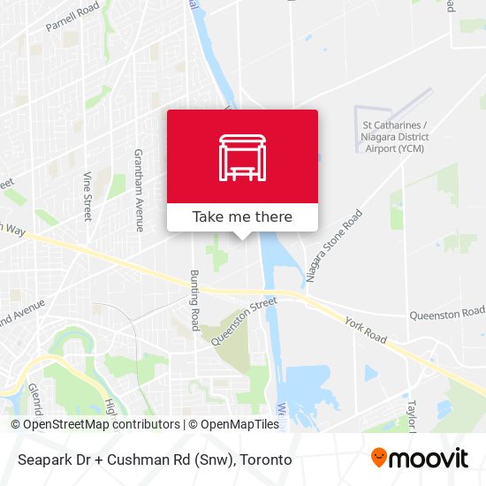 Seapark Dr + Cushman Rd (Snw) plan