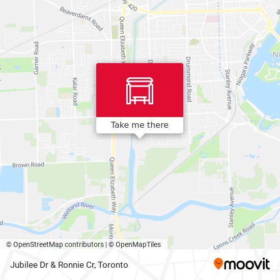 Jubilee Dr & Ronnie Cr plan