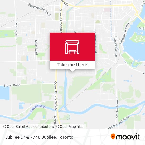 Jubilee Dr & 7748 Jubilee plan