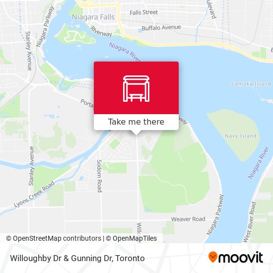 Willoughby Dr & Gunning Dr plan