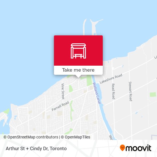Arthur St + Cindy Dr plan