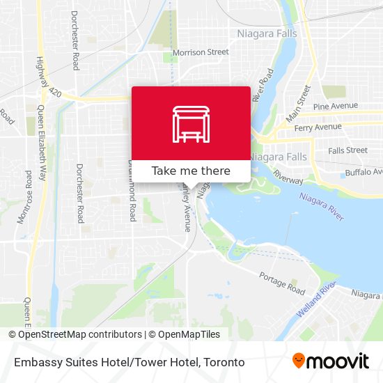 Embassy Suites Hotel / Tower Hotel plan