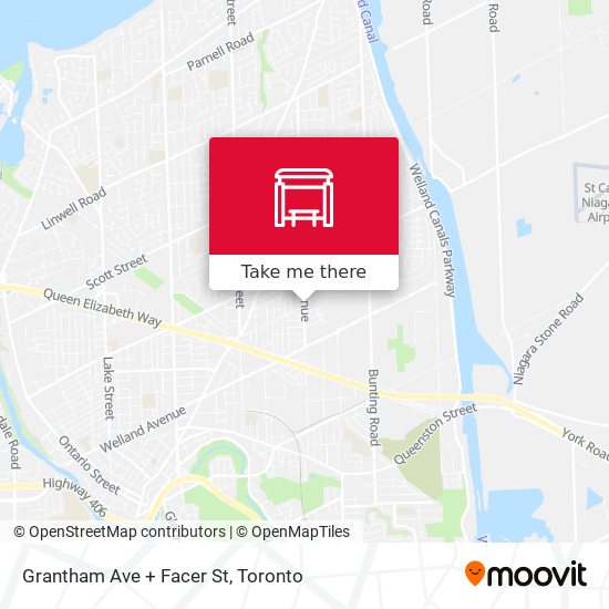 Grantham Ave + Facer St plan