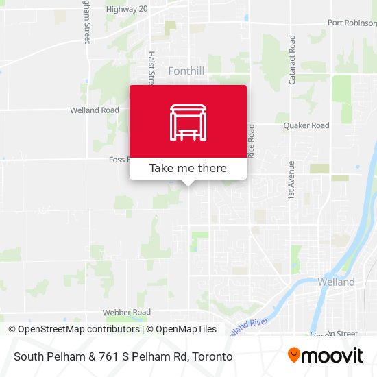 South Pelham & 761 S Pelham Rd plan