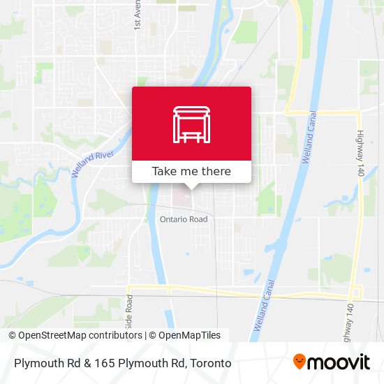 Plymouth Rd & 165 Plymouth Rd plan