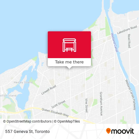 557 Geneva St map