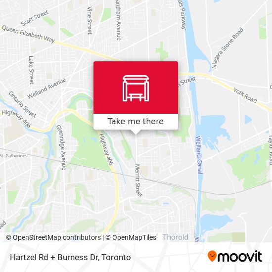 Hartzel Rd + Burness Dr plan