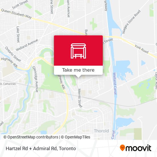 Hartzel Rd + Admiral Rd plan