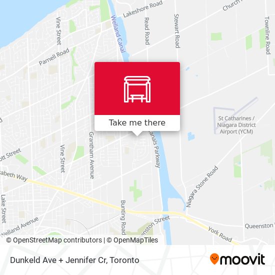 Dunkeld Ave + Jennifer Cr plan