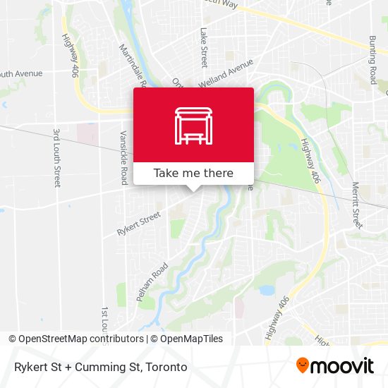 Rykert St + Cumming St plan