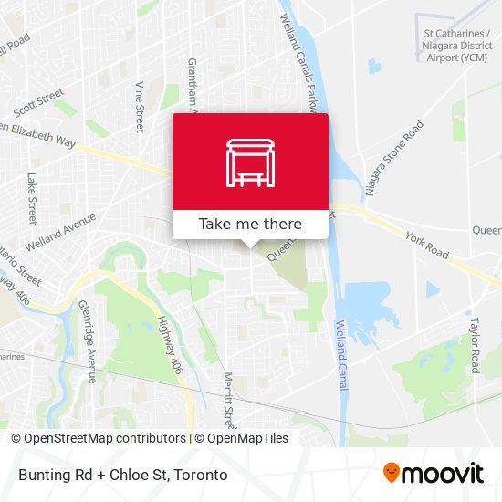 Bunting Rd + Chloe St plan