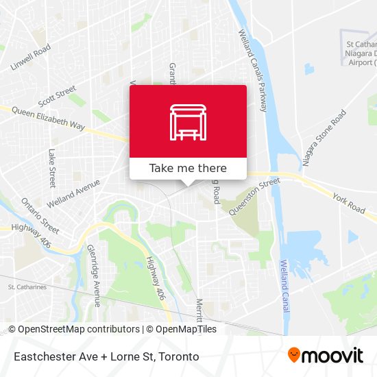 Eastchester Ave + Lorne St plan