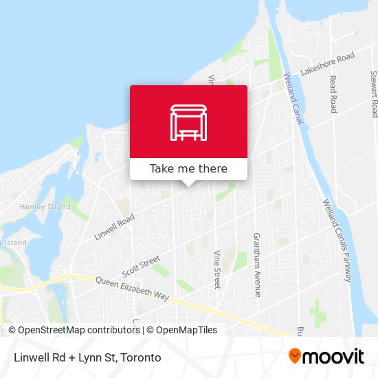 Linwell Rd + Lynn St plan