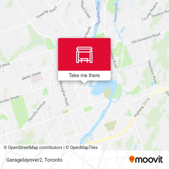 Garagelayover2 map