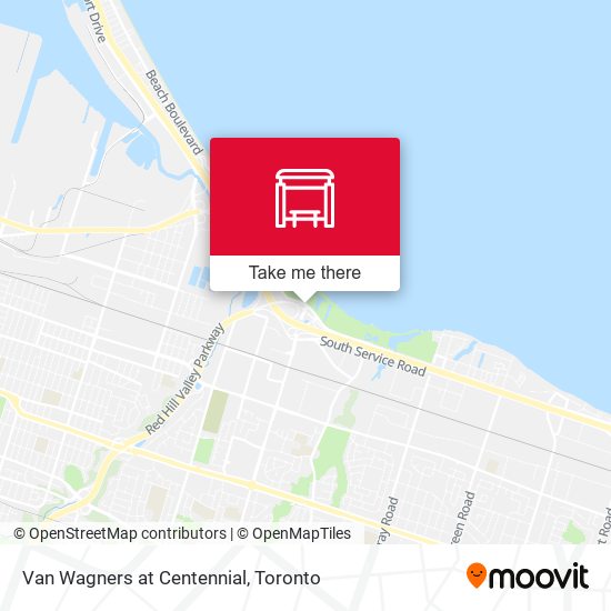 Van Wagners at Centennial plan