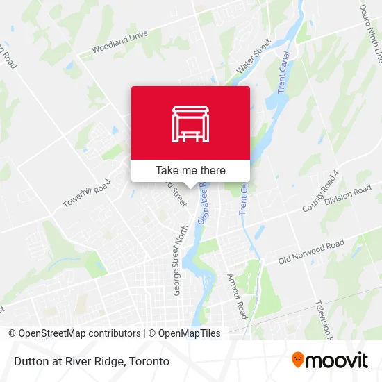 Dutton at River Ridge map