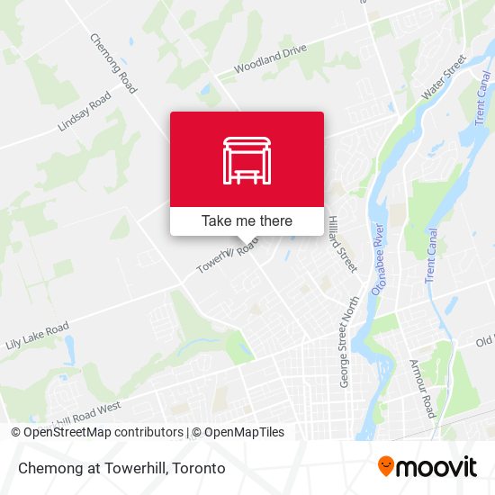 Chemong at Towerhill plan