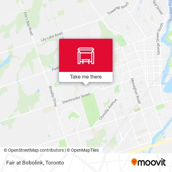 Fair at Bobolink map