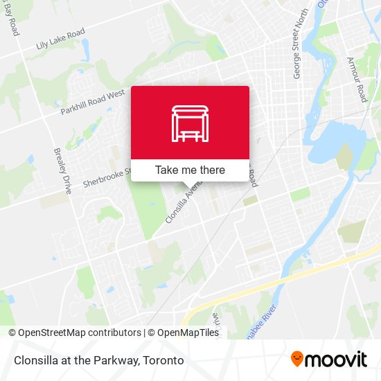 Clonsilla at the Parkway plan