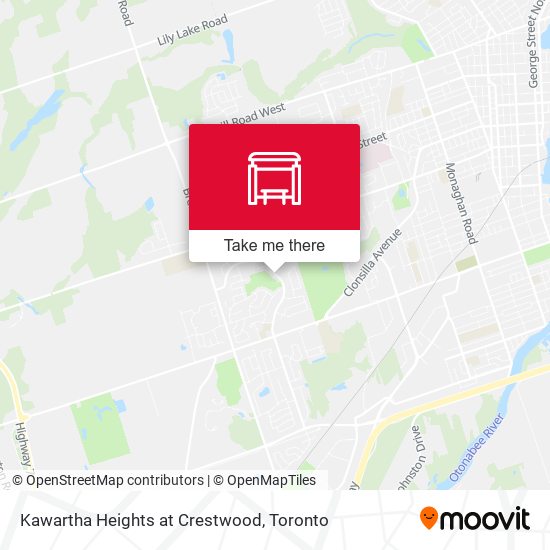 Kawartha Heights at Crestwood plan