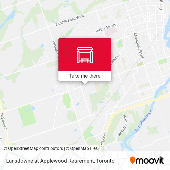 Lansdowne at Applewood Retirement plan