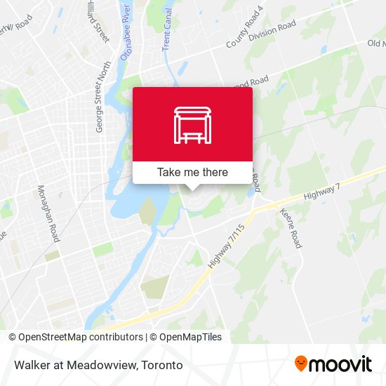 Walker at Meadowview plan