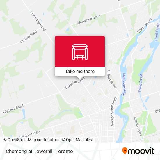 Chemong at Towerhill plan