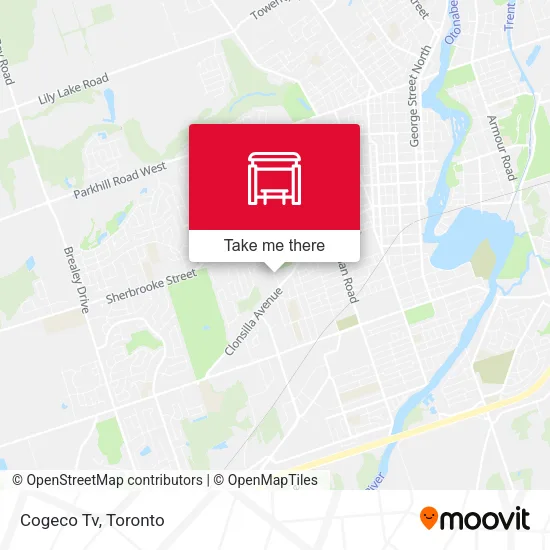 Cogeco Tv plan