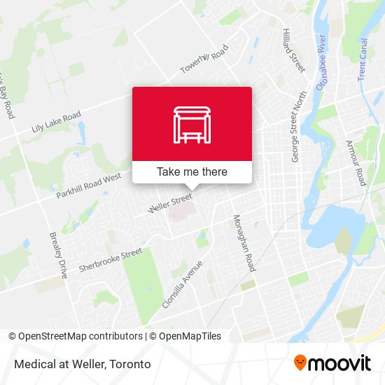 Medical at Weller plan