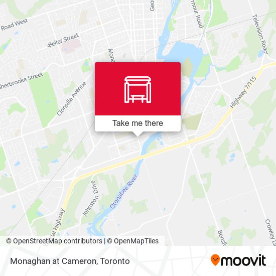 Monaghan at Cameron plan