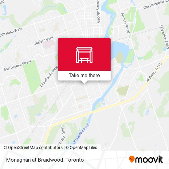 Monaghan at Braidwood plan
