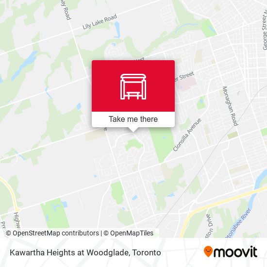 Kawartha Heights at Woodglade plan