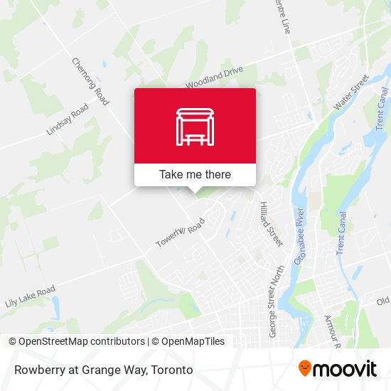 Rowberry at Grange Way plan
