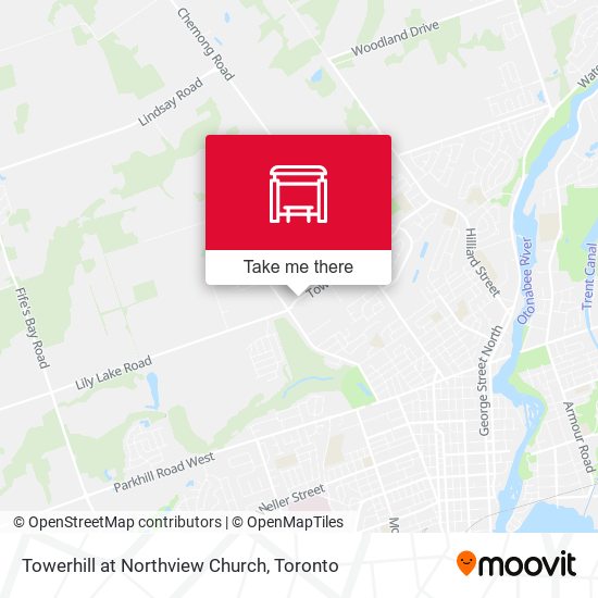 Towerhill at Northview Church plan
