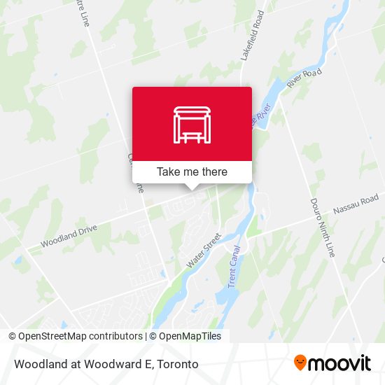 Woodland at Woodward E plan