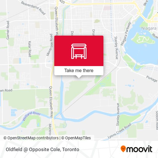 Oldfield @ Opposite Cole plan
