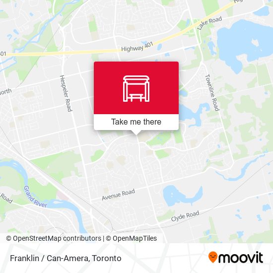 Franklin / Can-Amera plan