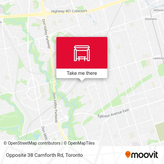 Opposite 38 Carnforth Rd map