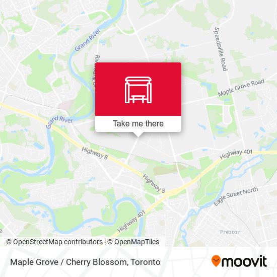 Maple Grove / Cherry Blossom plan