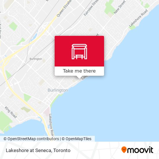 Lakeshore at Seneca plan