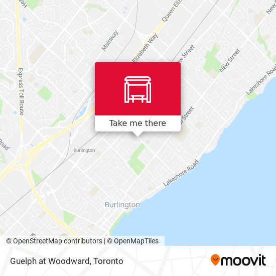 Guelph at Woodward plan