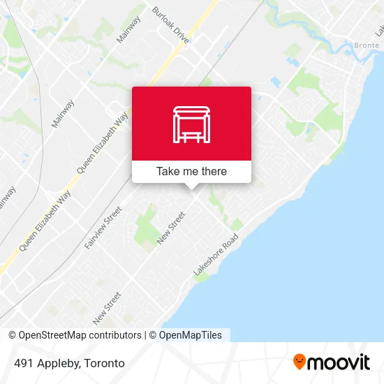 491 Appleby map