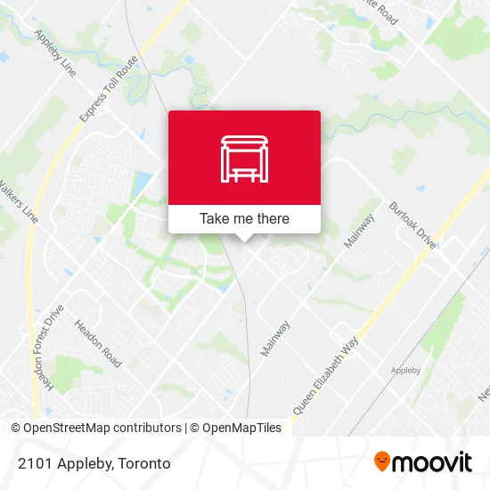 2101 Appleby map