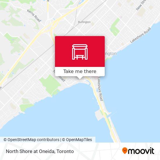 North Shore at Oneida plan