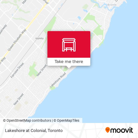 Lakeshore at Colonial plan