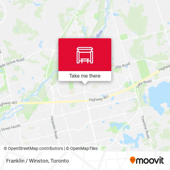 Franklin / Winston plan