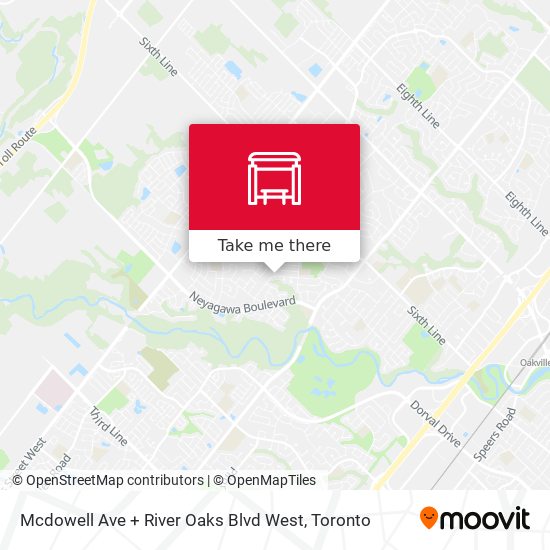 Mcdowell Ave + River Oaks Blvd West map