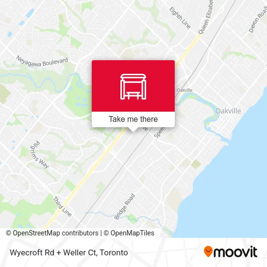 Wyecroft Rd + Weller Ct plan