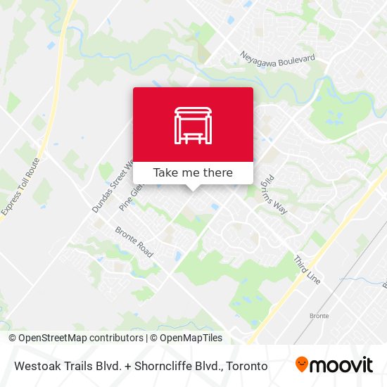 Westoak Trails Blvd. + Shorncliffe Blvd. plan